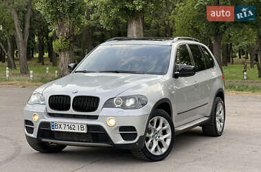 Внедорожник / Кроссовер BMW X5 2010 в Павлограде