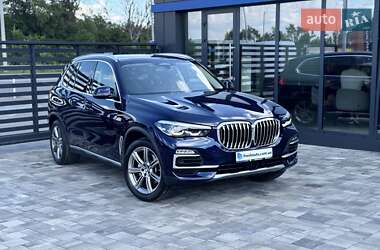 Позашляховик / Кросовер BMW X5 2020 в Рівному
