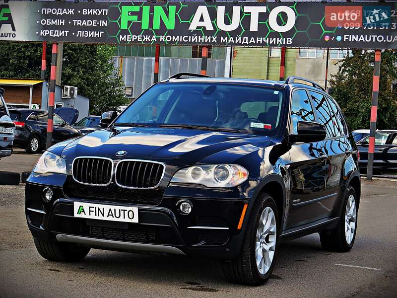 BMW X5 2011