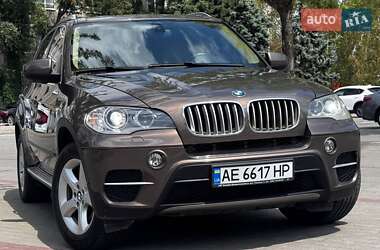 Внедорожник / Кроссовер BMW X5 2012 в 