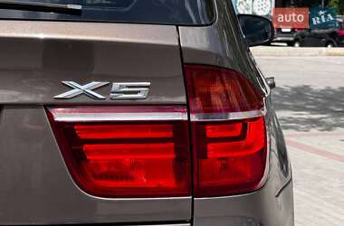 Внедорожник / Кроссовер BMW X5 2012 в 