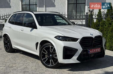 Внедорожник / Кроссовер BMW X5 2020 в Виннице
