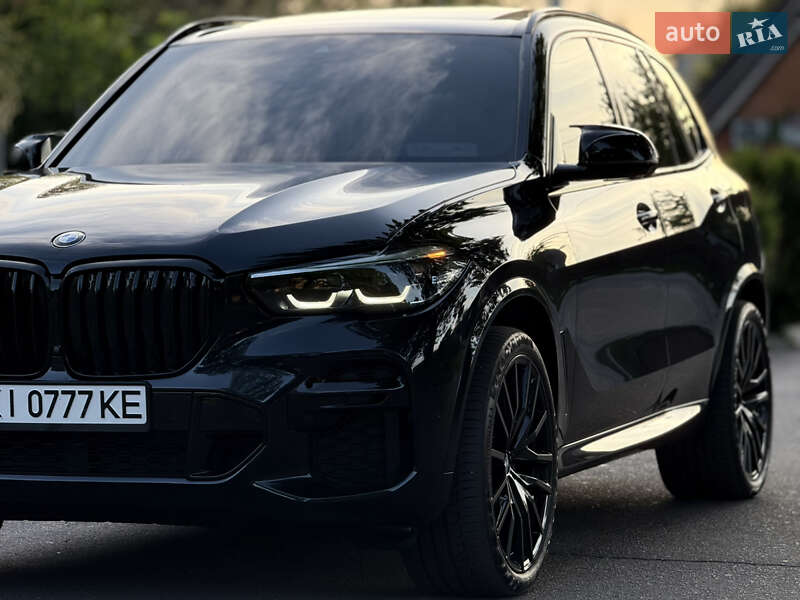 Внедорожник / Кроссовер BMW X5 2021 в Киеве