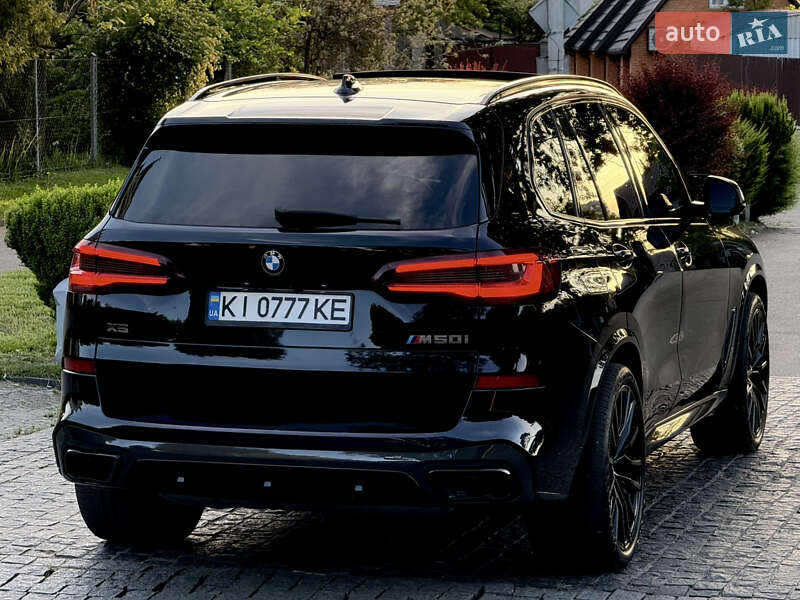 Внедорожник / Кроссовер BMW X5 2021 в Киеве