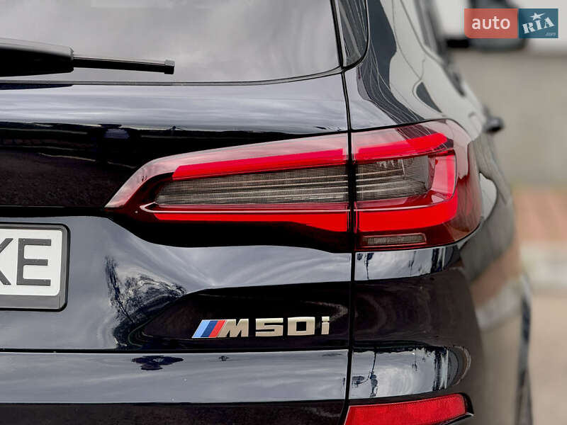 Внедорожник / Кроссовер BMW X5 2021 в Киеве