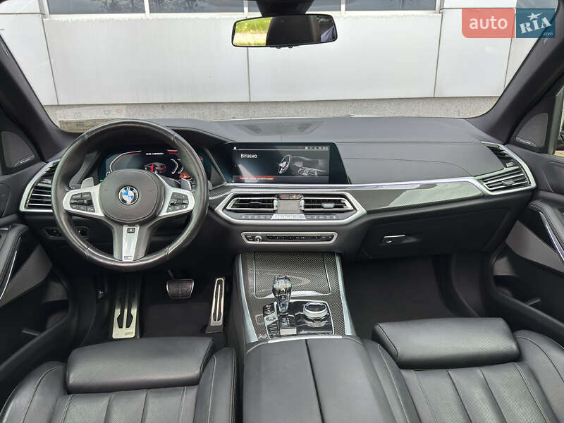 Внедорожник / Кроссовер BMW X5 2021 в Киеве