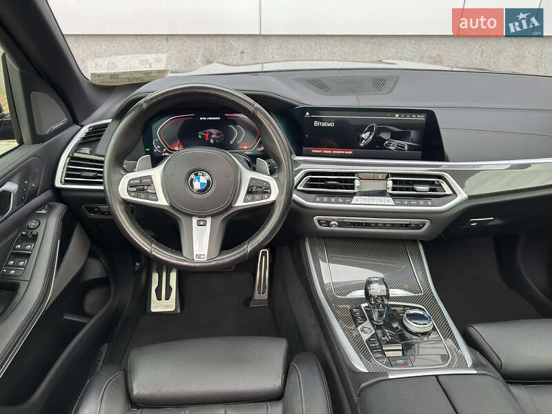 Внедорожник / Кроссовер BMW X5 2021 в Киеве
