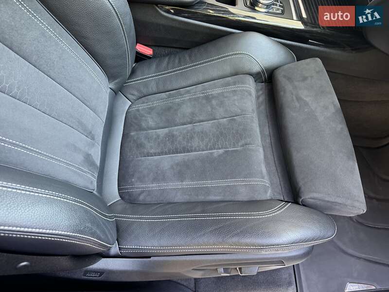 Позашляховик / Кросовер BMW X5 2017 в Дніпрі