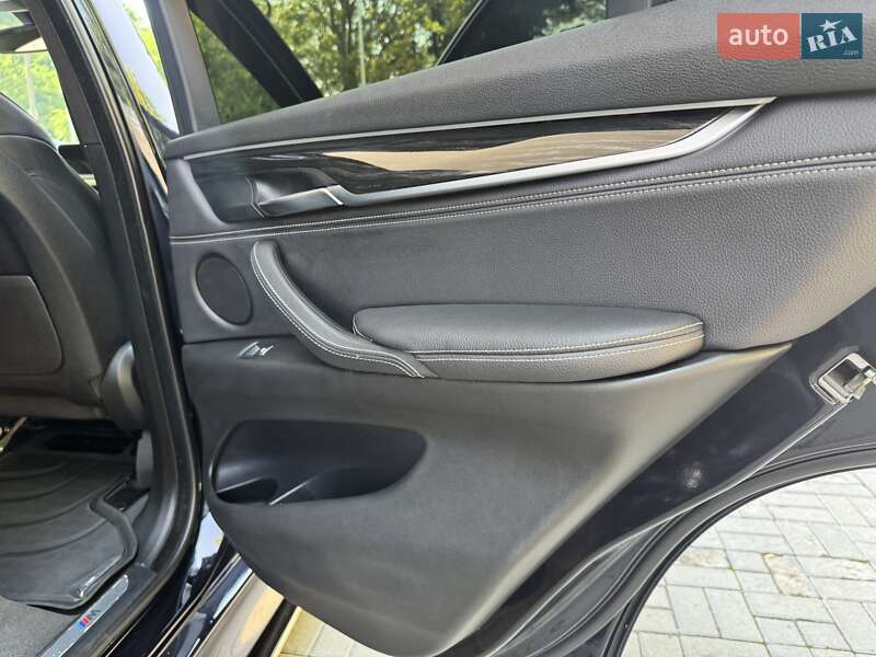 Позашляховик / Кросовер BMW X5 2017 в Дніпрі
