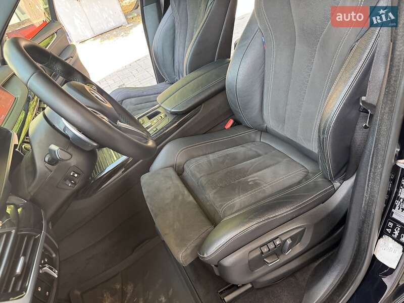 Позашляховик / Кросовер BMW X5 2017 в Дніпрі