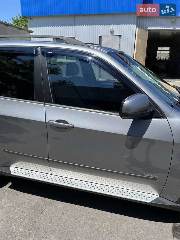 Внедорожник / Кроссовер BMW X5 2007 в Умани