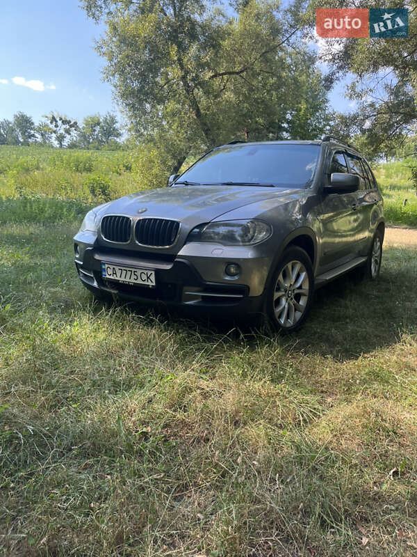 Внедорожник / Кроссовер BMW X5 2007 в Умани