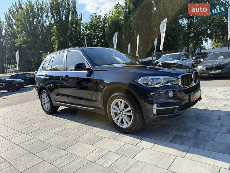 Внедорожник / Кроссовер BMW X5 2014 в Виннице