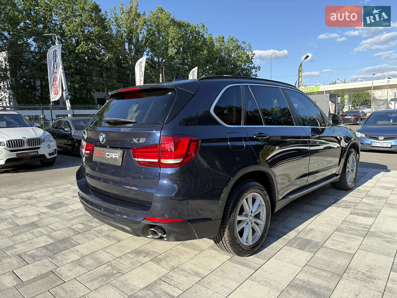 Внедорожник / Кроссовер BMW X5 2014 в Виннице