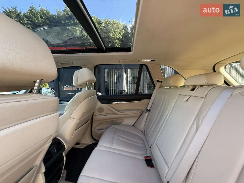Внедорожник / Кроссовер BMW X5 2014 в Виннице