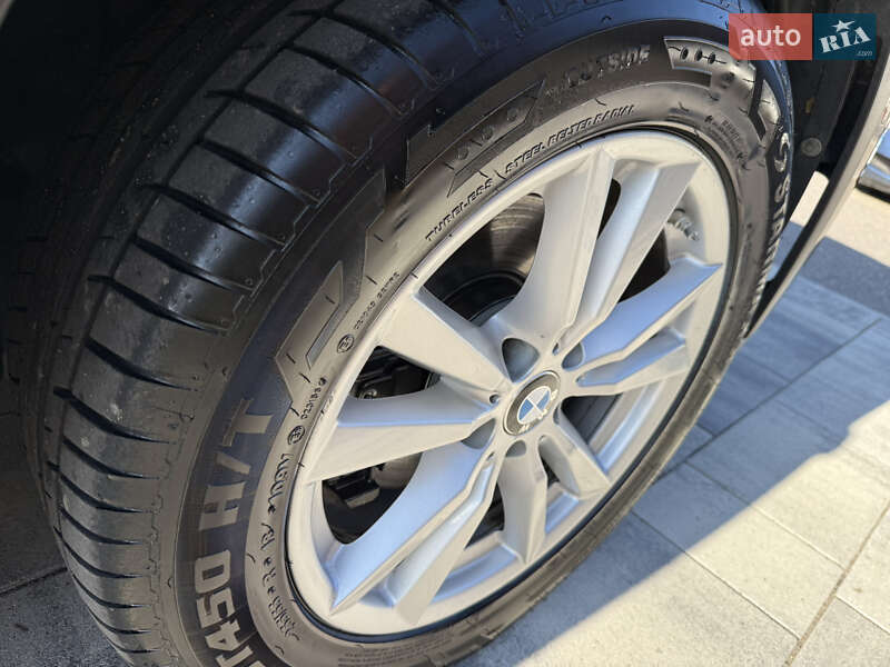 Внедорожник / Кроссовер BMW X5 2014 в Виннице