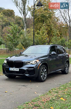 Позашляховик / Кросовер BMW X5 2022 в Києві