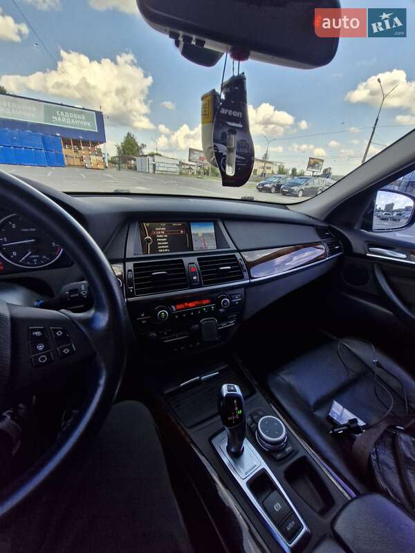 Позашляховик / Кросовер BMW X5 2010 в Білій Церкві