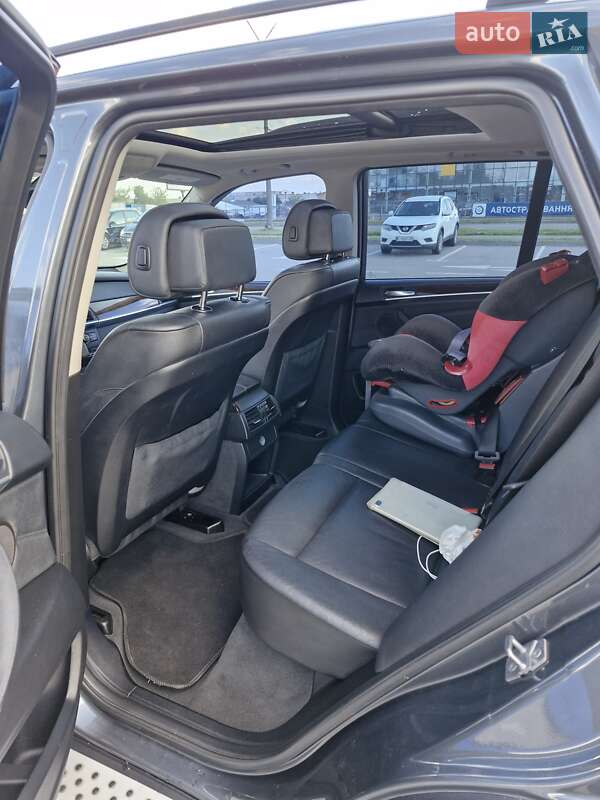Позашляховик / Кросовер BMW X5 2010 в Білій Церкві
