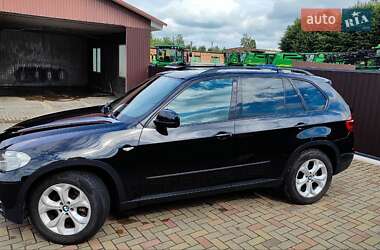 Внедорожник / Кроссовер BMW X5 2012 в 