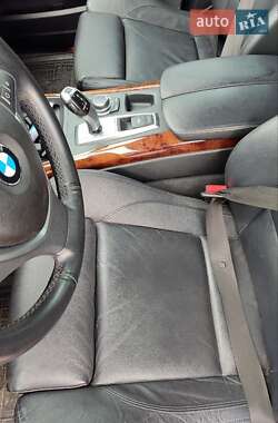 Внедорожник / Кроссовер BMW X5 2012 в 