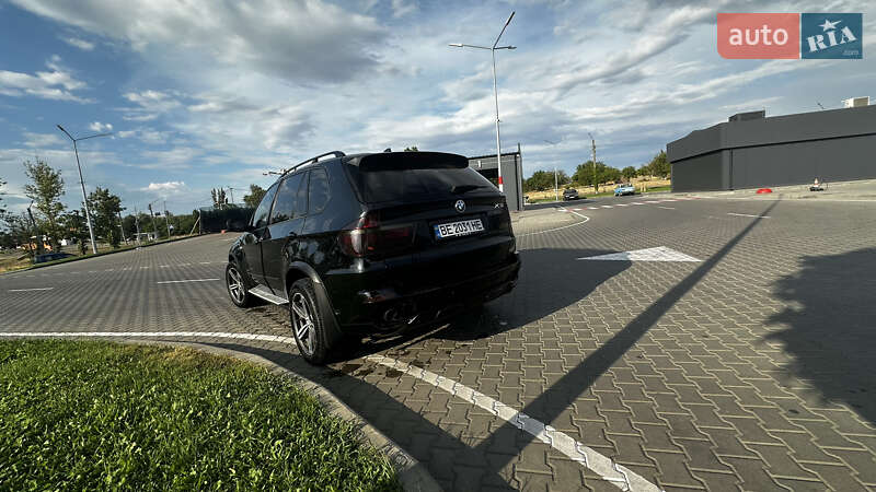Внедорожник / Кроссовер BMW X5 2008 в Николаеве