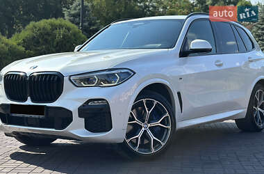 Внедорожник / Кроссовер BMW X5 2020 в Днепре