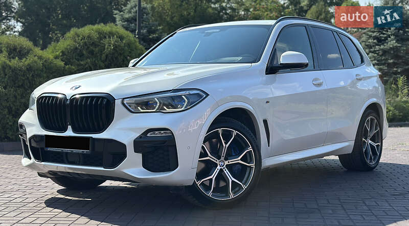 BMW X5 2020