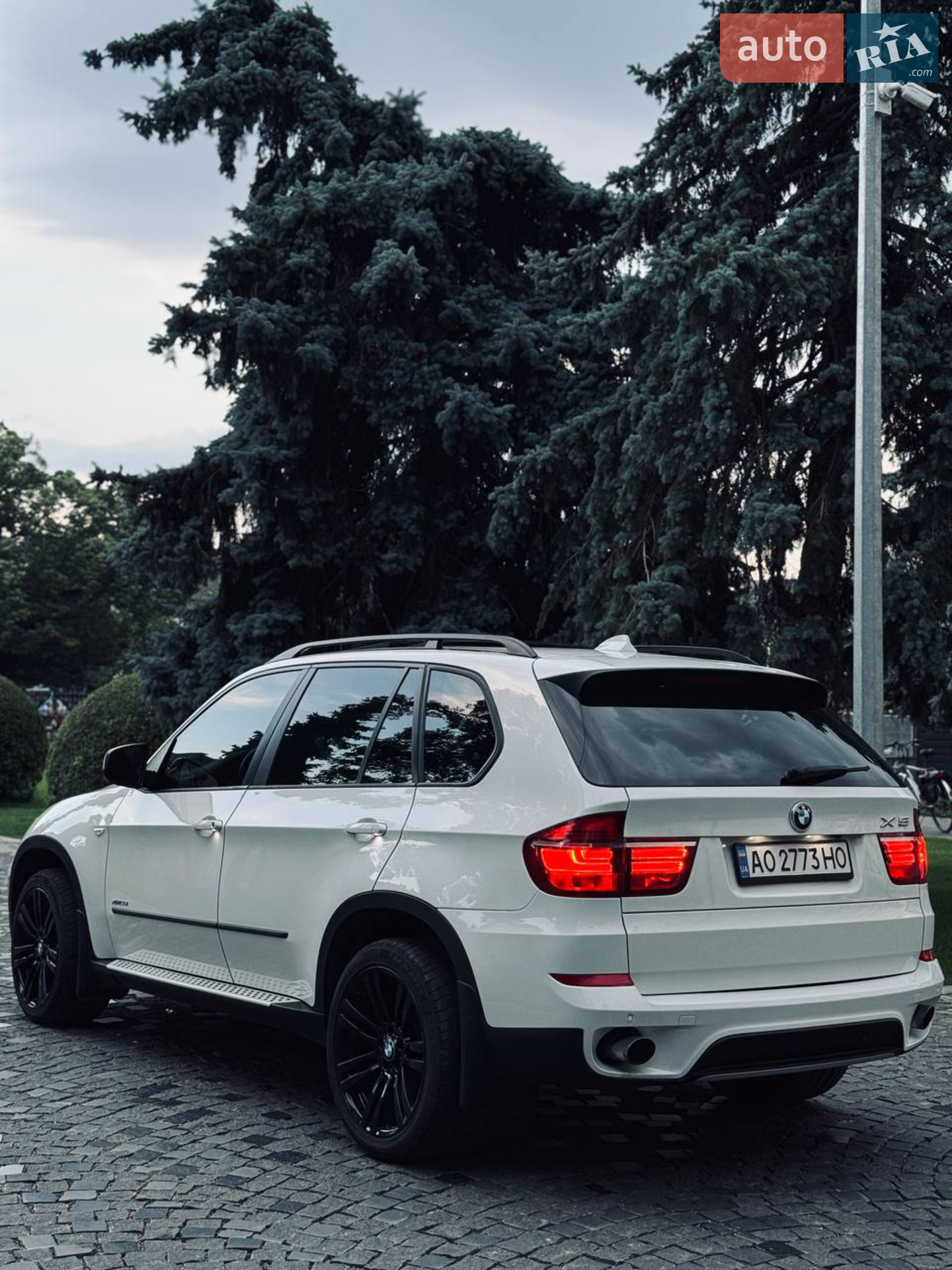 2012 BMW X5 - мініатюра 5
