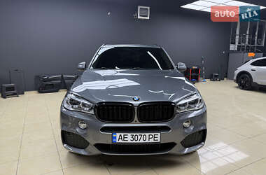 Позашляховик / Кросовер BMW X5 2015 в Дніпрі