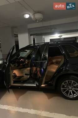 Внедорожник / Кроссовер BMW X5 2009 в Черновцах
