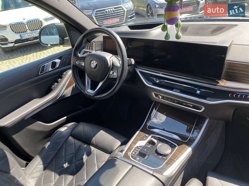 Позашляховик / Кросовер BMW X5 2023 в Львові