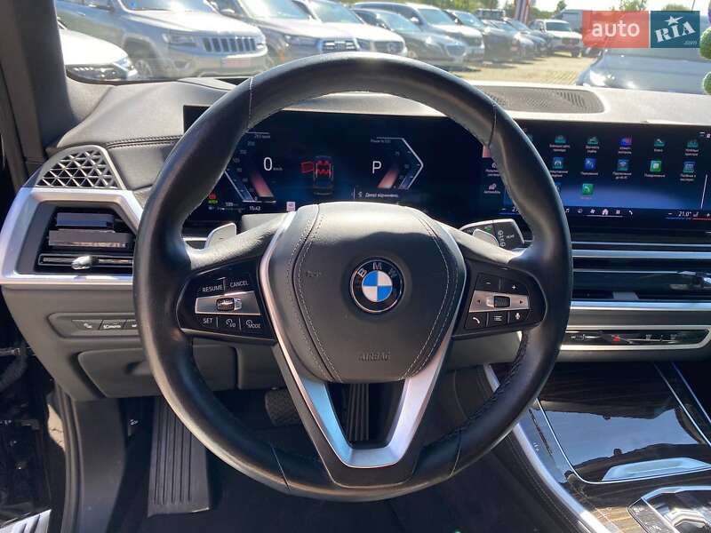 Позашляховик / Кросовер BMW X5 2023 в Львові