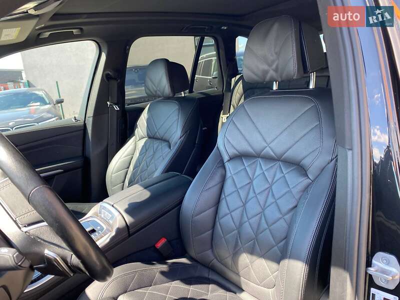 Позашляховик / Кросовер BMW X5 2023 в Львові