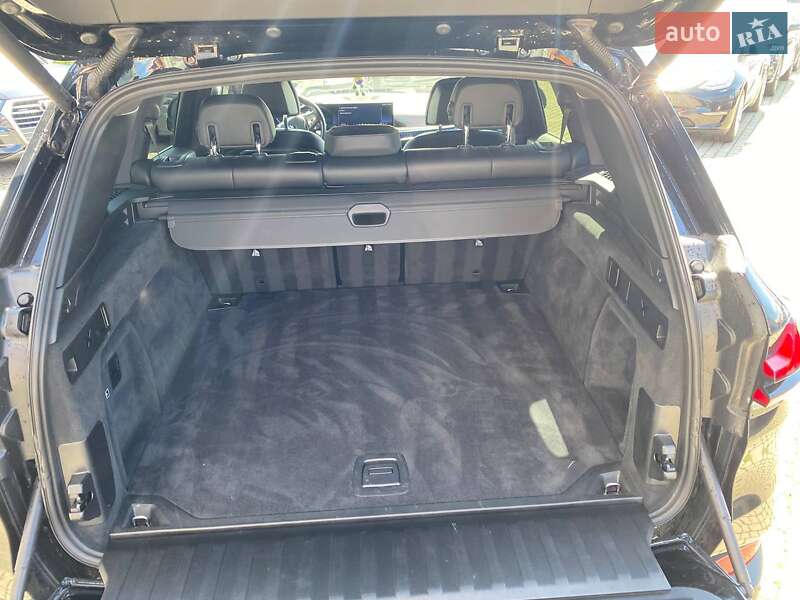 Позашляховик / Кросовер BMW X5 2023 в Львові