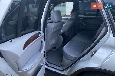 Внедорожник / Кроссовер BMW X5 2003 в Обухове фото 16 Внедорожник / Кроссовер BMW X5 2003 в Обухове