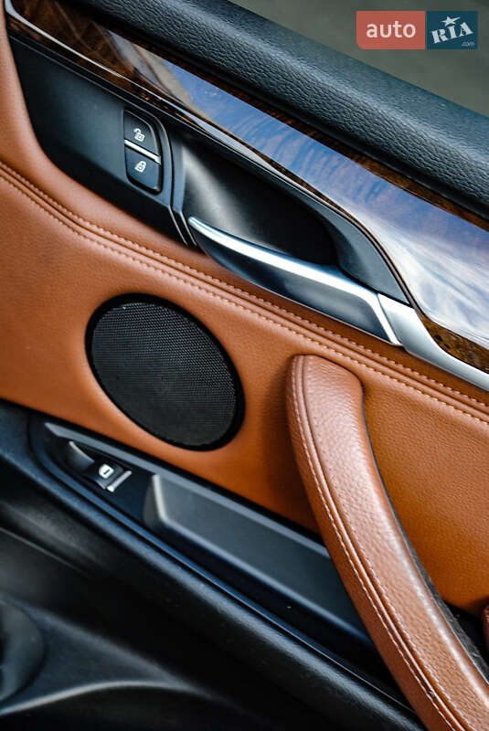 Внедорожник / Кроссовер BMW X5 2014 в Киеве