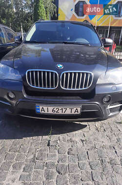 Внедорожник / Кроссовер BMW X5 2012 в Киеве