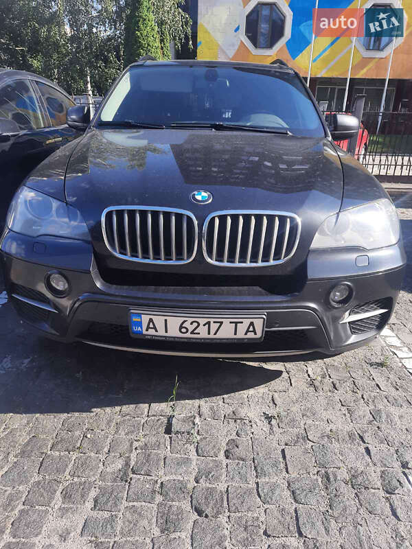 BMW X5 2012
