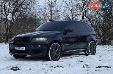Внедорожник / Кроссовер BMW X5 2009 в Львове