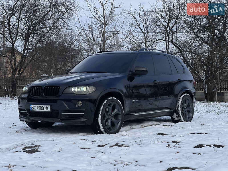 BMW X5 2009 BMW X5 2009