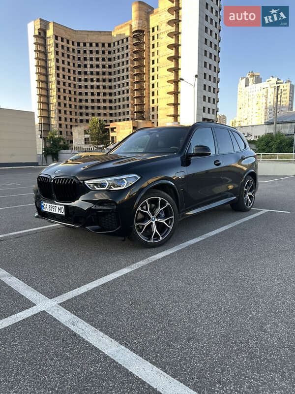 BMW X5 2021 BMW X5 2021