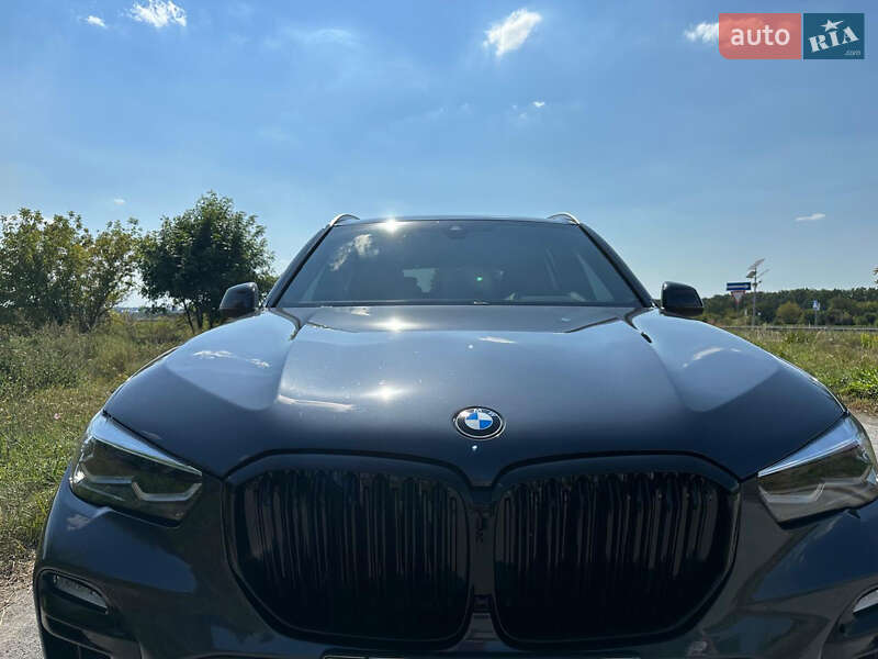 Внедорожник / Кроссовер BMW X5 2019 в Житомире