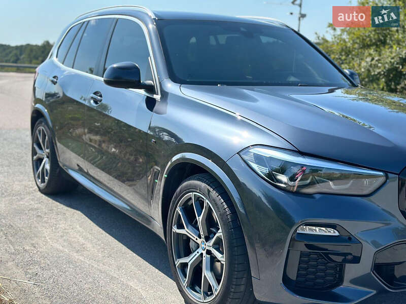 Внедорожник / Кроссовер BMW X5 2019 в Житомире