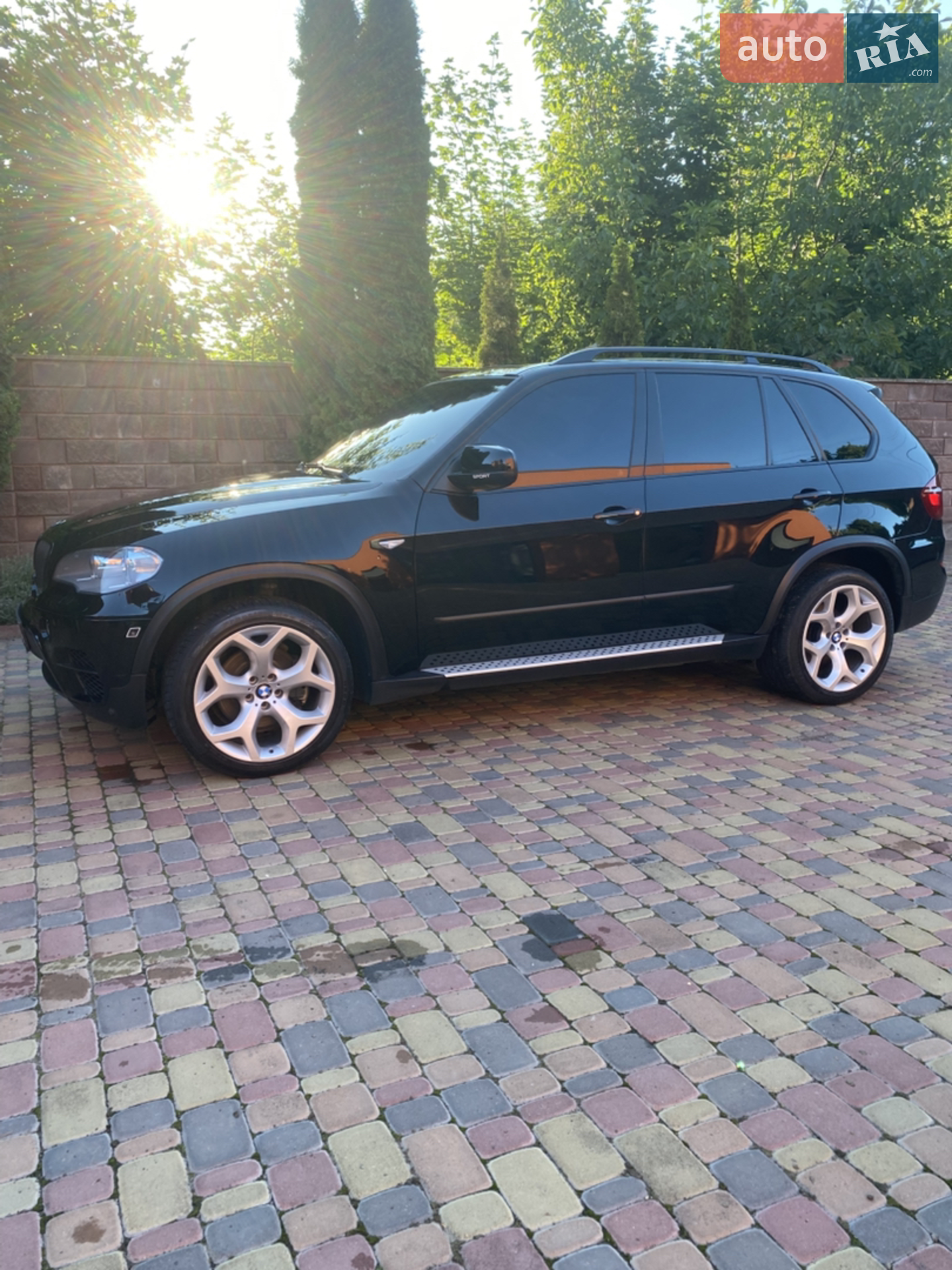 2012 BMW X5 - мініатюра 7