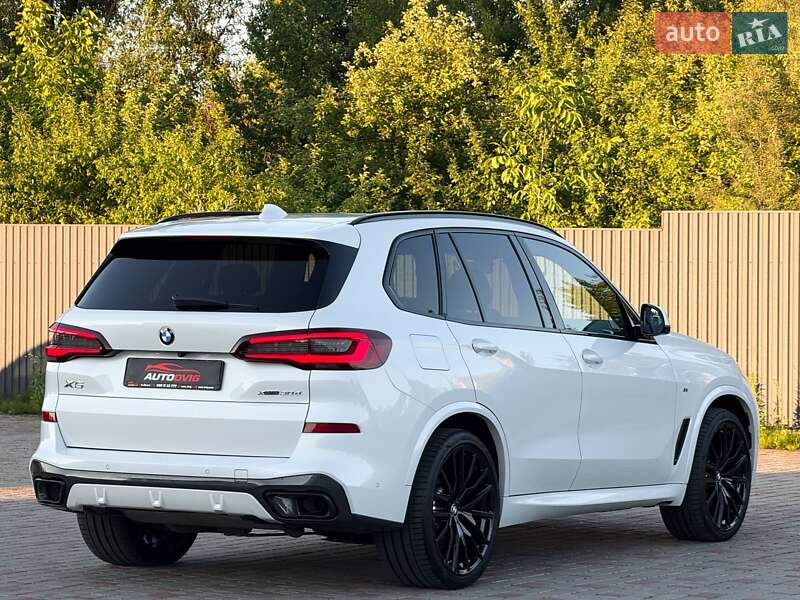 Позашляховик / Кросовер BMW X5 2020 в Луцьку