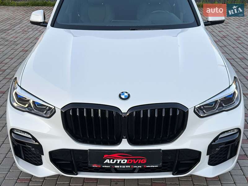 Позашляховик / Кросовер BMW X5 2020 в Луцьку