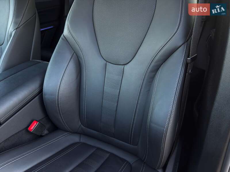 Позашляховик / Кросовер BMW X5 2020 в Луцьку