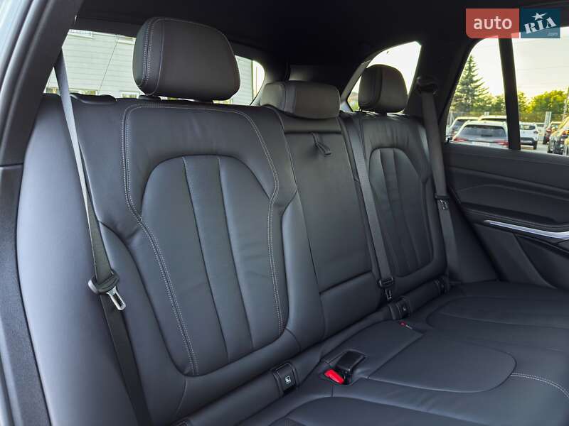 Позашляховик / Кросовер BMW X5 2020 в Луцьку