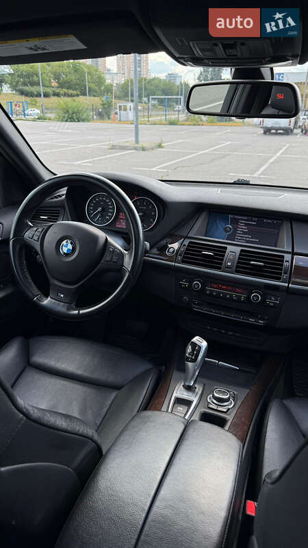 Внедорожник / Кроссовер BMW X5 2011 в Киеве